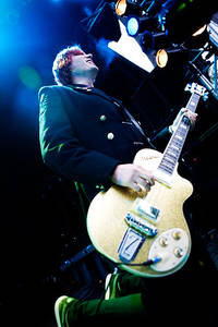2007-06-16 - Manic Street Preachers från Hultsfredsfestivalen, Hultsfred