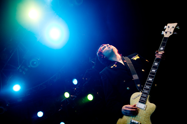 2007-06-16 - Manic Street Preachers från Hultsfredsfestivalen, Hultsfred