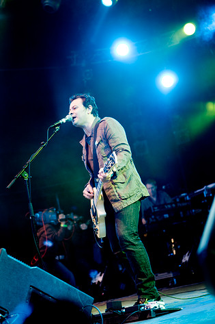2007-06-16 - Manic Street Preachers från Hultsfredsfestivalen, Hultsfred