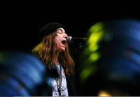 2007-06-16 - Patti Smith från Provinssirock, Seinäjoki