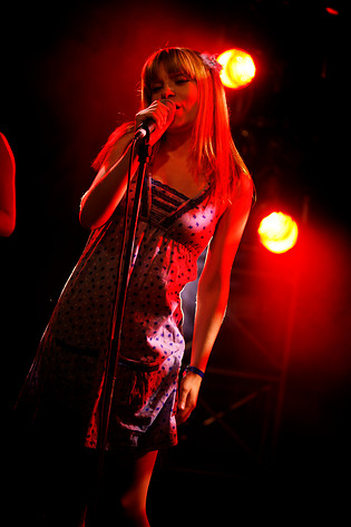 2007-06-16 - Hafdis Huld från Hultsfredsfestivalen, Hultsfred