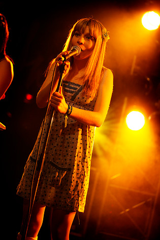 2007-06-16 - Hafdis Huld från Hultsfredsfestivalen, Hultsfred