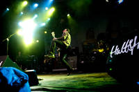 2007-06-16 - Manic Street Preachers från Hultsfredsfestivalen, Hultsfred