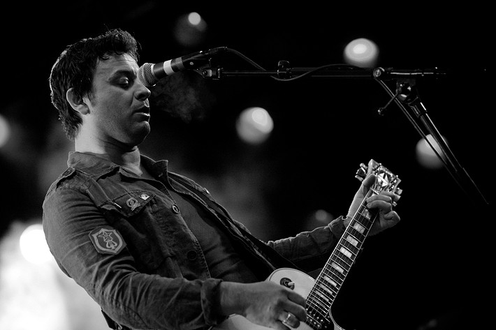 2007-06-16 - Manic Street Preachers från Hultsfredsfestivalen, Hultsfred