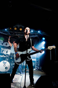 2007-06-16 - The Scams från Hultsfredsfestivalen, Hultsfred