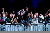 2007-06-16 - The Scams från Hultsfredsfestivalen, Hultsfred