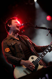 2007-06-16 - Manic Street Preachers från Hultsfredsfestivalen, Hultsfred
