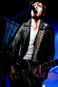 2007-06-16 - The Scams från Hultsfredsfestivalen, Hultsfred