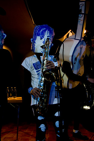 2007-06-16 - Bandet från Hultsfredsfestivalen, Hultsfred