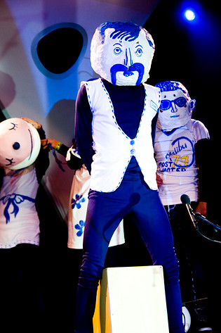 2007-06-16 - Bandet från Hultsfredsfestivalen, Hultsfred
