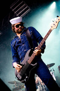 2007-06-16 - Turbonegro från Hultsfredsfestivalen, Hultsfred
