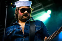 2007-06-16 - Turbonegro från Hultsfredsfestivalen, Hultsfred
