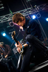 2007-06-16 - Turbonegro från Hultsfredsfestivalen, Hultsfred