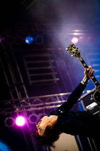2007-06-16 - Turbonegro från Hultsfredsfestivalen, Hultsfred