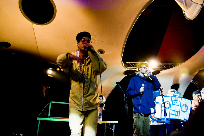 2007-06-16 - Offerprästers Orkester från Hultsfredsfestivalen, Hultsfred