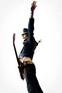 2007-06-16 - Turbonegro från Hultsfredsfestivalen, Hultsfred