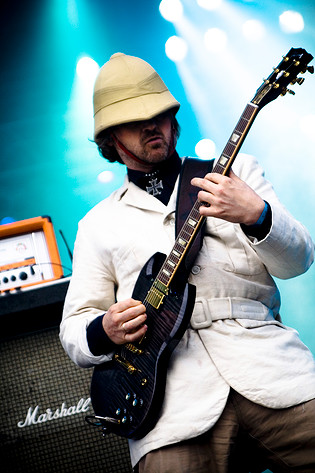 2007-06-16 - Turbonegro från Hultsfredsfestivalen, Hultsfred