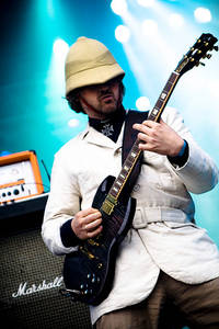 2007-06-16 - Turbonegro från Hultsfredsfestivalen, Hultsfred