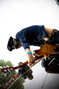 2007-06-16 - Turbonegro från Hultsfredsfestivalen, Hultsfred