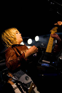 2007-06-16 - The Bombettes från Hultsfredsfestivalen, Hultsfred