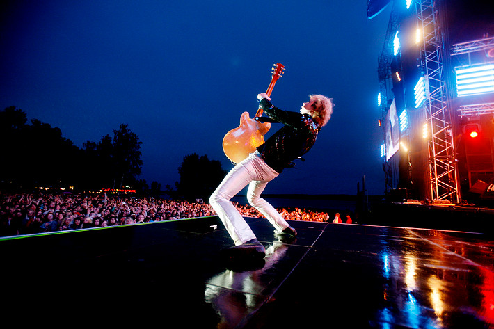 2007-06-16 - The Ark från Hultsfredsfestivalen, Hultsfred