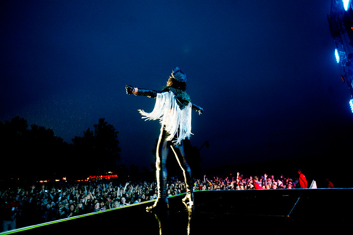 2007-06-16 - The Ark från Hultsfredsfestivalen, Hultsfred