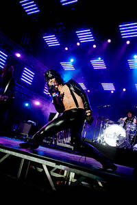 2007-06-16 - The Ark från Hultsfredsfestivalen, Hultsfred
