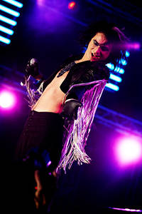 2007-06-16 - The Ark från Hultsfredsfestivalen, Hultsfred
