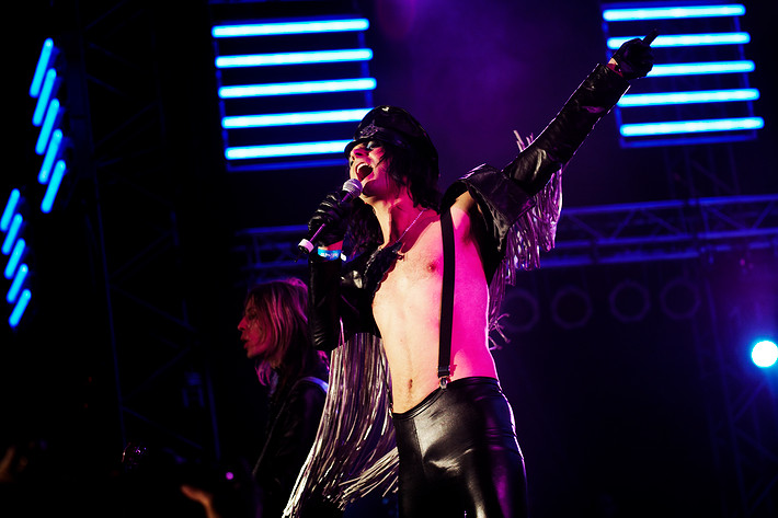 2007-06-16 - The Ark från Hultsfredsfestivalen, Hultsfred