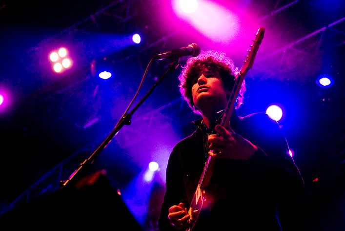 2007-06-15 - Shout Out Louds från Hultsfredsfestivalen, Hultsfred