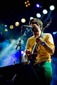 2007-06-15 - Shout Out Louds från Hultsfredsfestivalen, Hultsfred
