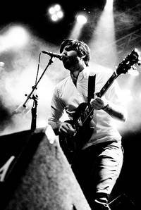 2007-06-15 - Shout Out Louds från Hultsfredsfestivalen, Hultsfred