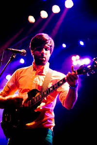 2007-06-15 - Shout Out Louds från Hultsfredsfestivalen, Hultsfred
