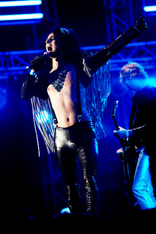 2007-06-16 - The Ark från Hultsfredsfestivalen, Hultsfred