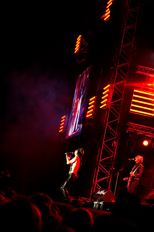 2007-06-16 - The Ark från Hultsfredsfestivalen, Hultsfred