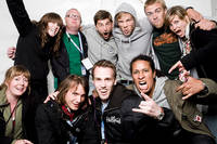 2007-06-16 - Rockfotostudion från Hultsfredsfestivalen, Hultsfred