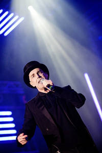 2007-06-15 - Pet Shop Boys från Hultsfredsfestivalen, Hultsfred