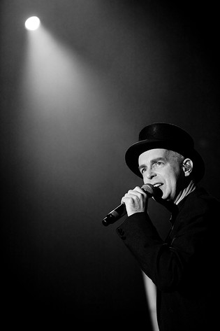 2007-06-15 - Pet Shop Boys från Hultsfredsfestivalen, Hultsfred