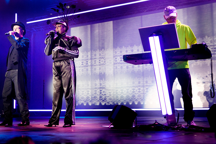 2007-06-15 - Pet Shop Boys från Hultsfredsfestivalen, Hultsfred