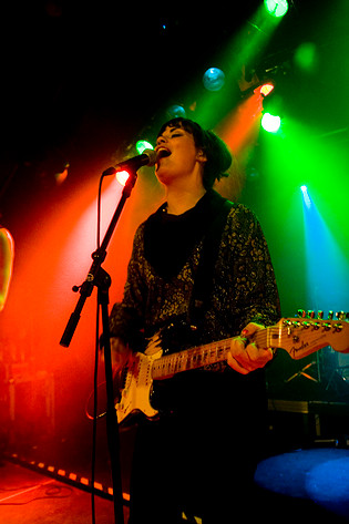 2007-06-15 - Ida Maria från Hultsfredsfestivalen, Hultsfred