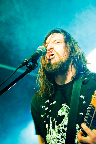 2007-06-15 - Sanctuary In Blasphemy från Hultsfredsfestivalen, Hultsfred
