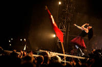 2007-06-16 - Evanescence från Hultsfredsfestivalen, Hultsfred