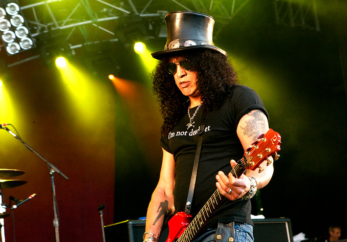 2007-06-16 - Velvet Revolver från Provinssirock, Seinäjoki