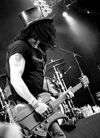 2007-06-16 - Velvet Revolver från Provinssirock, Seinäjoki