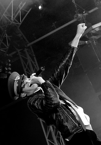 2007-06-16 - Velvet Revolver från Provinssirock, Seinäjoki
