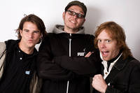 2007-06-16 - Rockfotostudion från Hultsfredsfestivalen, Hultsfred