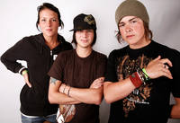2007-06-16 - Rockfotostudion från Hultsfredsfestivalen, Hultsfred