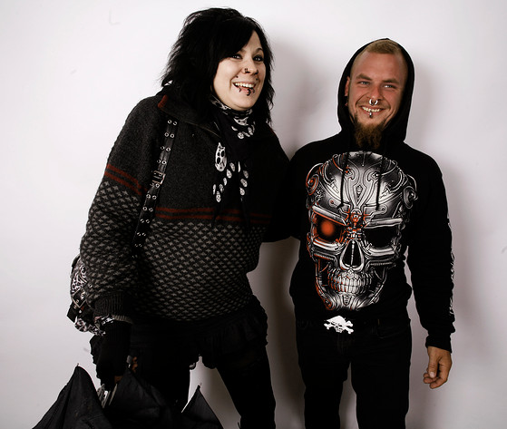 2007-06-16 - Rockfotostudion från Hultsfredsfestivalen, Hultsfred