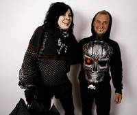 2007-06-16 - Rockfotostudion från Hultsfredsfestivalen, Hultsfred