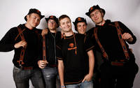 2007-06-16 - Rockfotostudion från Hultsfredsfestivalen, Hultsfred